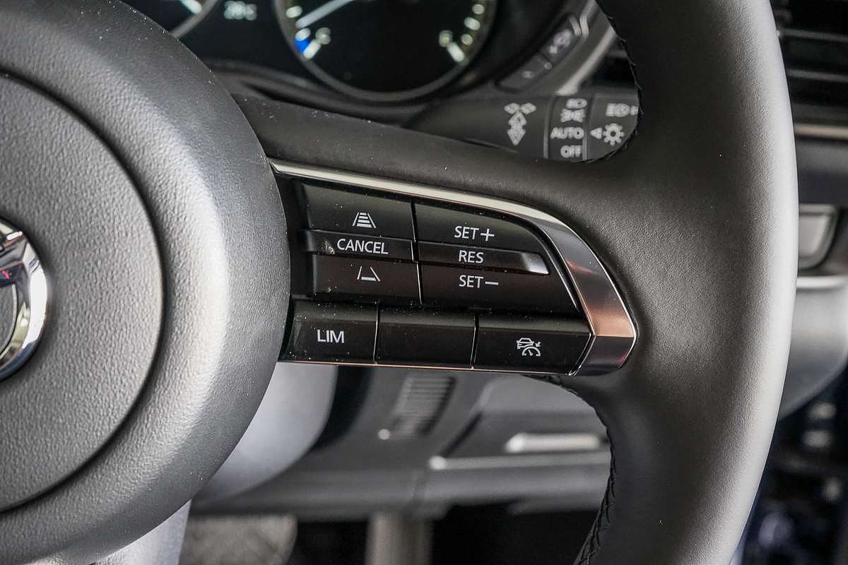 2025 Mazda CX-30 G20 Evolve DM Series