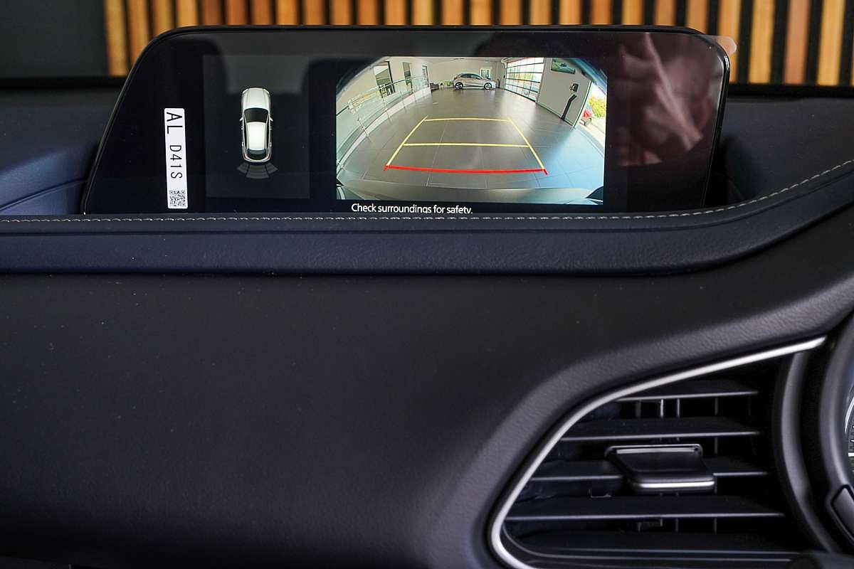 2025 Mazda CX-30 G20 Evolve DM Series