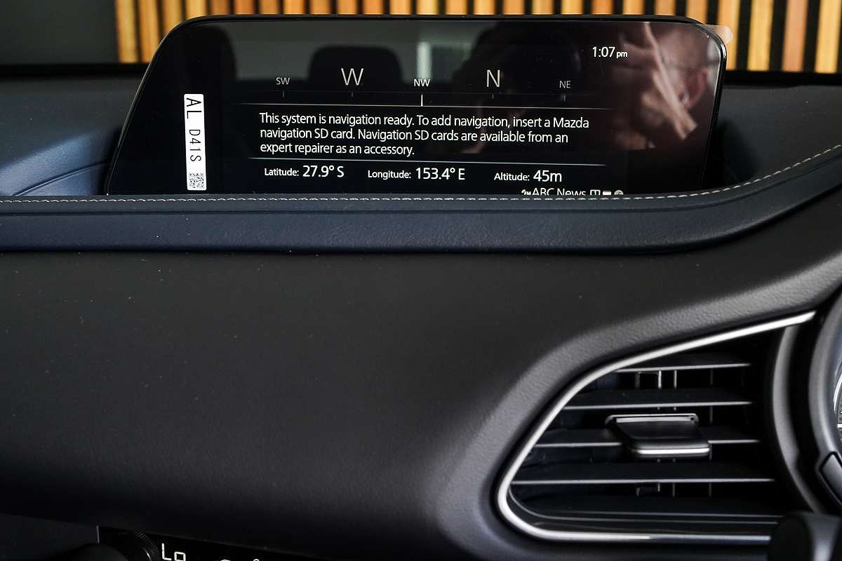 2025 Mazda CX-30 G20 Evolve DM Series