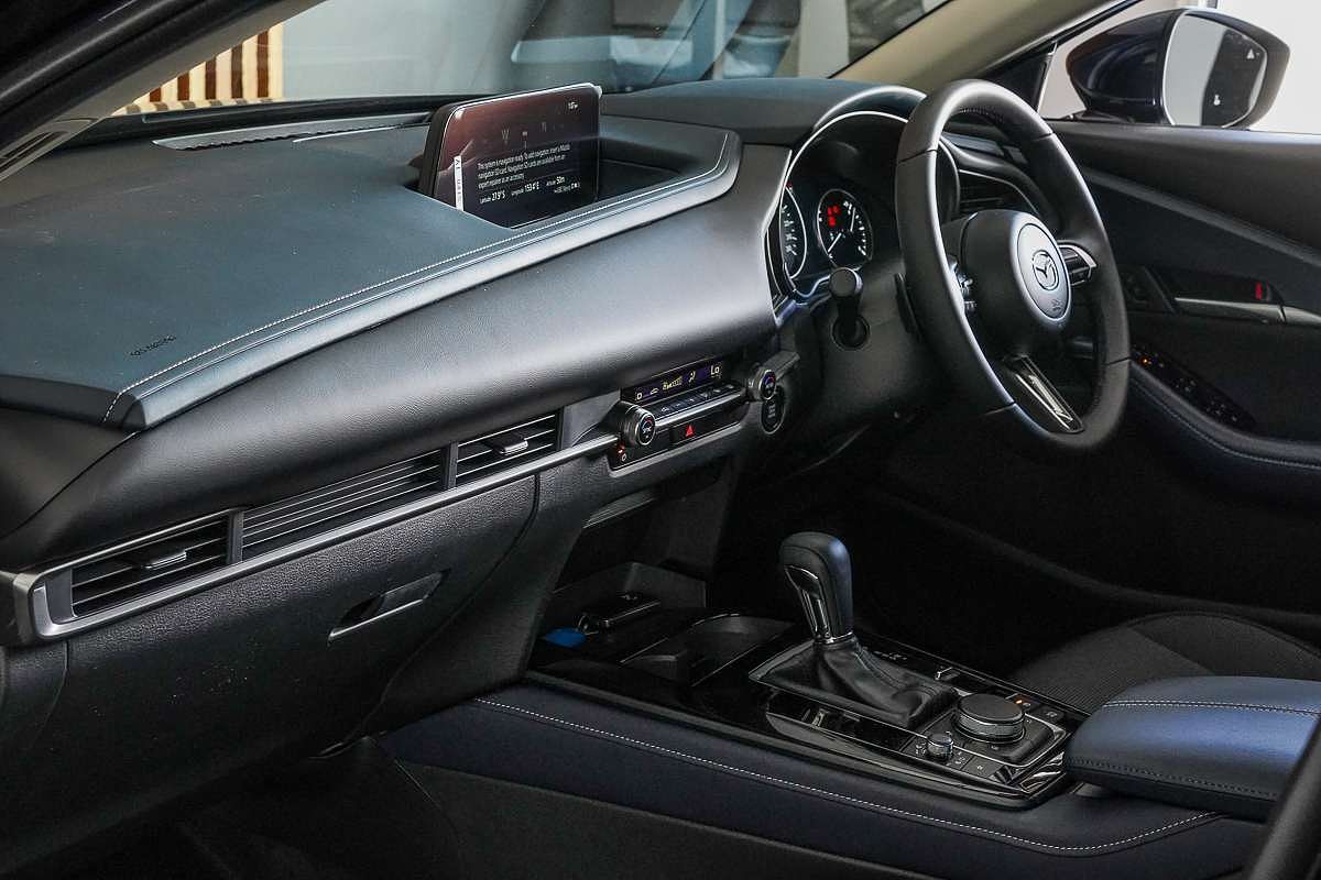 2025 Mazda CX-30 G20 Evolve DM Series