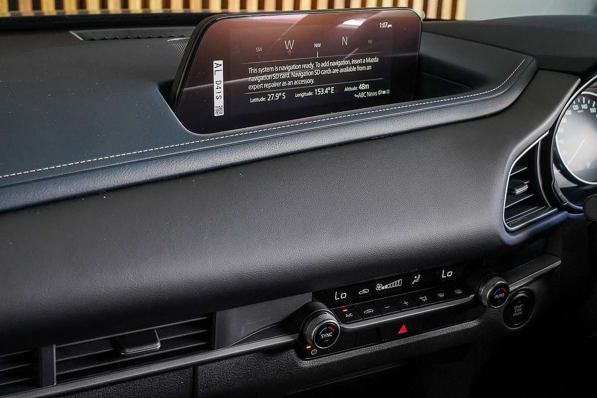 2025 Mazda CX-30 G20 Evolve DM Series