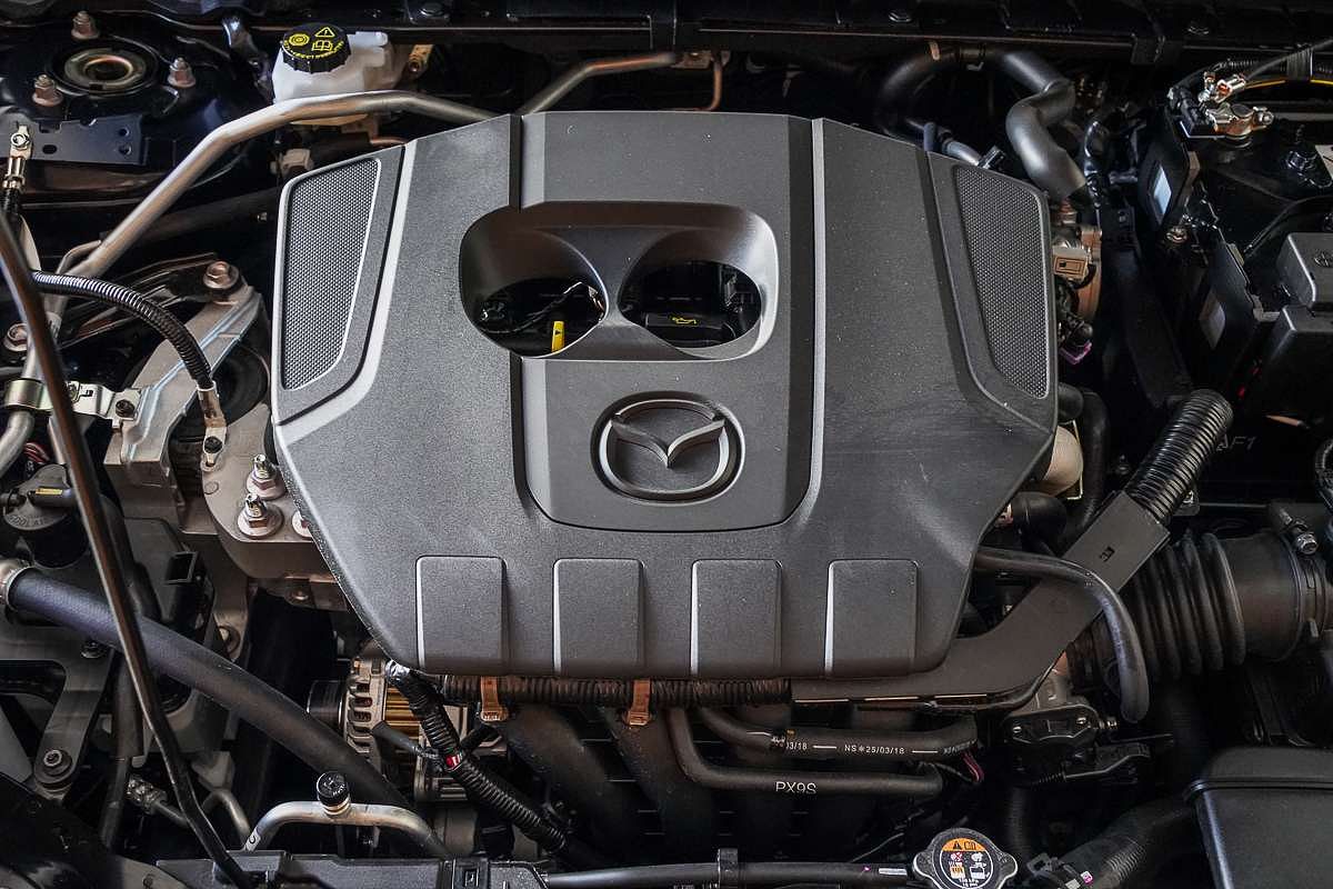 2025 Mazda CX-30 G20 Evolve DM Series