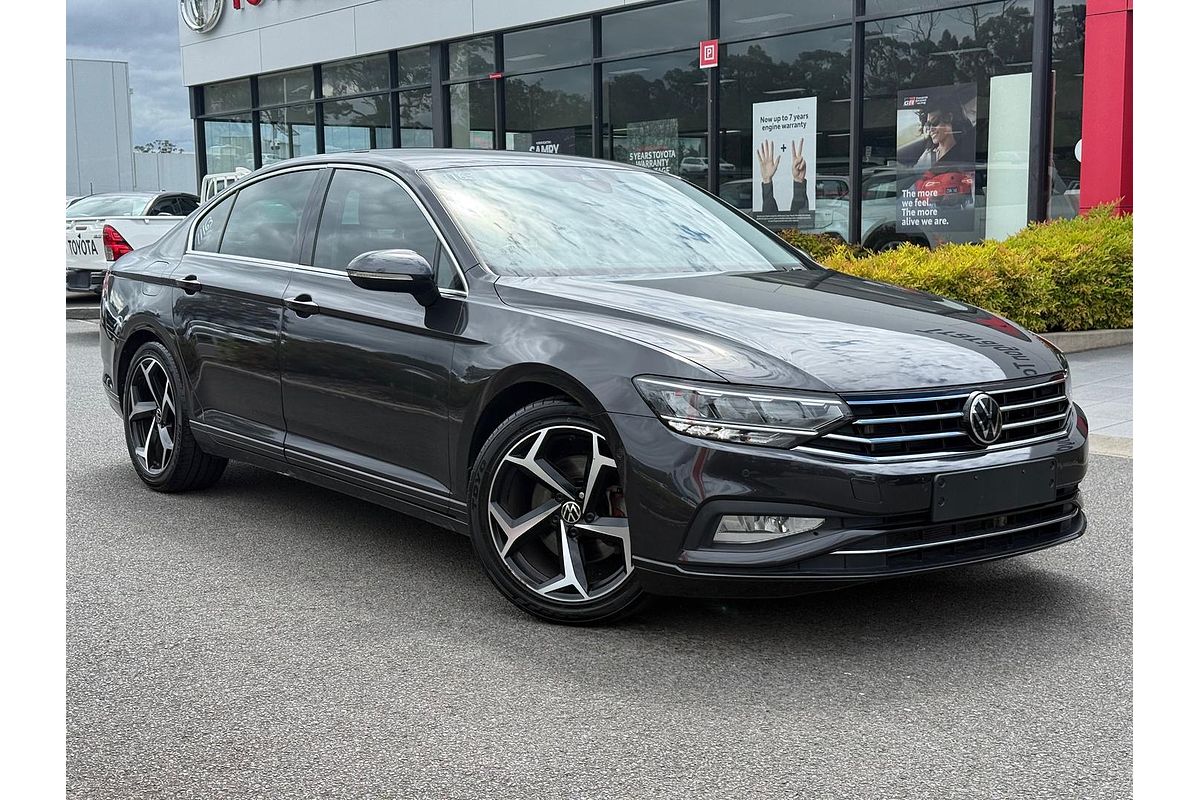 2021 Volkswagen Passat 140TSI Business B8