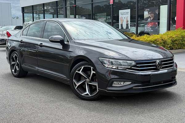 2021 Volkswagen Passat 140TSI Business B8
