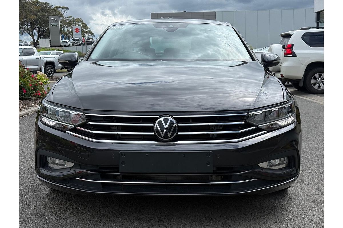 2021 Volkswagen Passat 140TSI Business B8