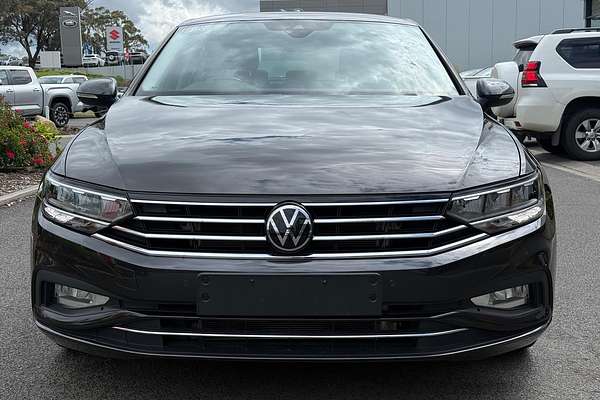 2021 Volkswagen Passat 140TSI Business B8