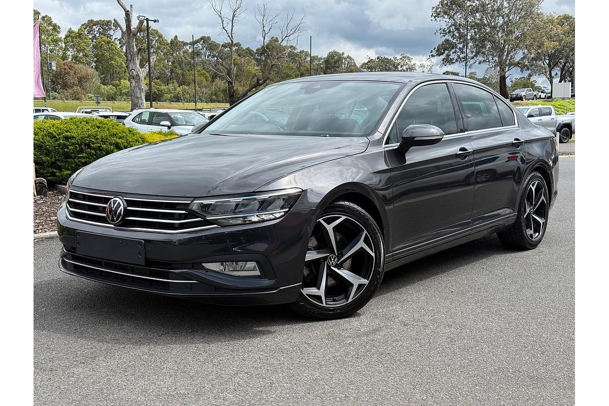 2021 Volkswagen Passat 140TSI Business B8