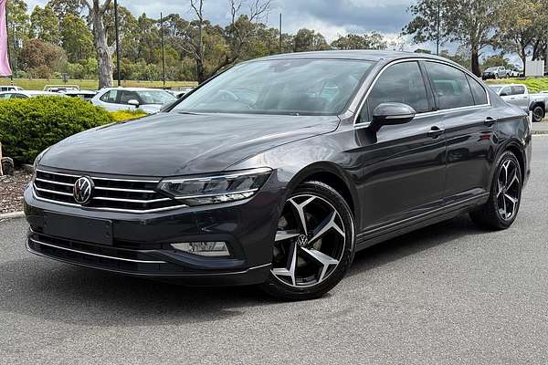 2021 Volkswagen Passat 140TSI Business B8
