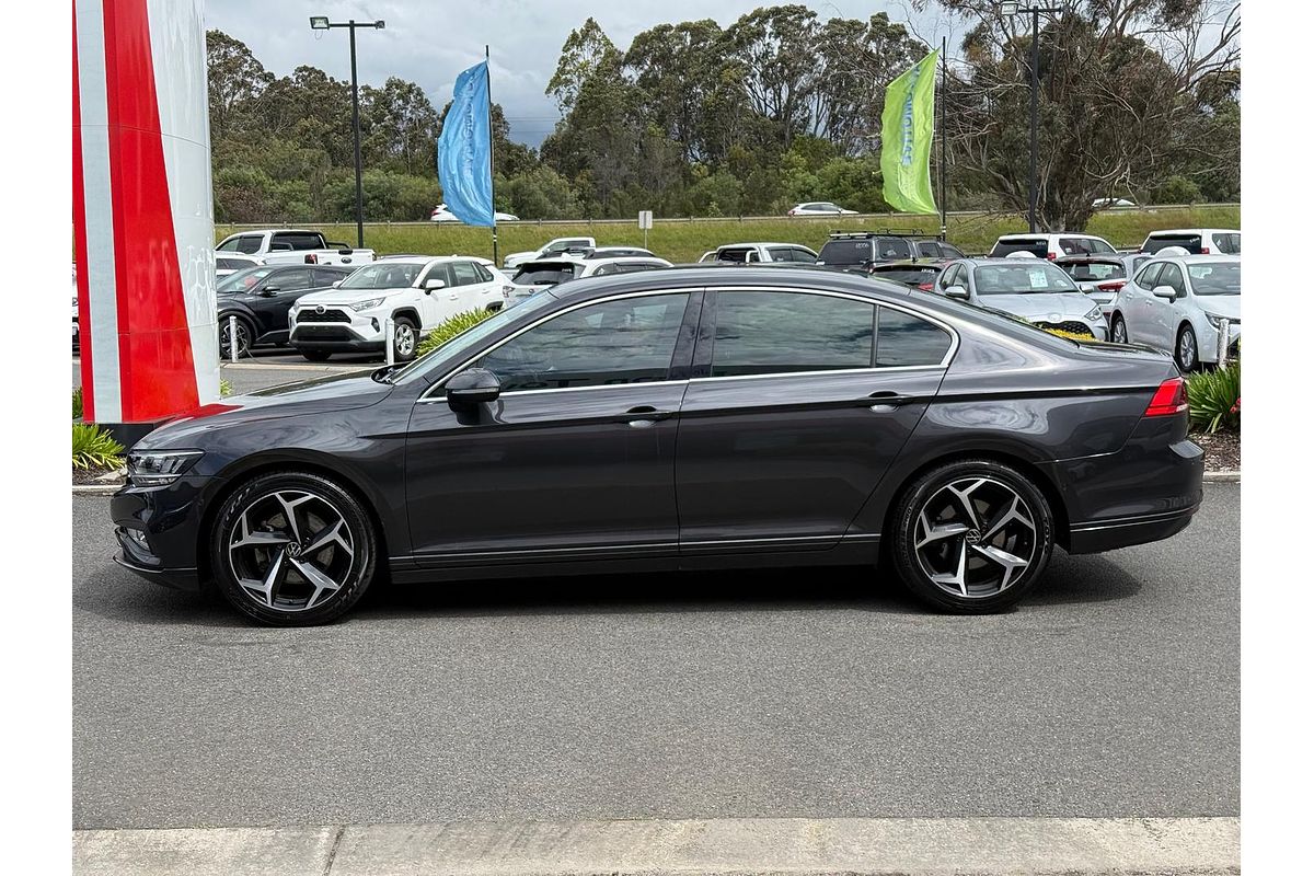 2021 Volkswagen Passat 140TSI Business B8