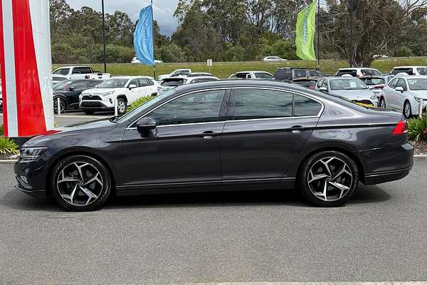 2021 Volkswagen Passat 140TSI Business B8