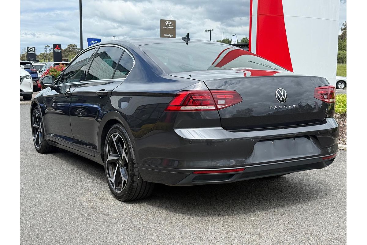 2021 Volkswagen Passat 140TSI Business B8