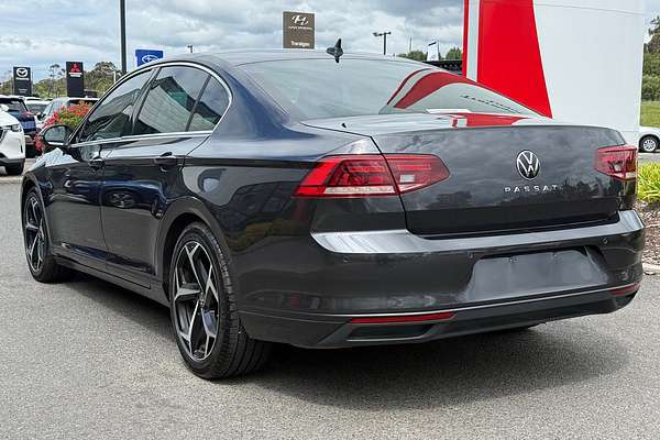 2021 Volkswagen Passat 140TSI Business B8