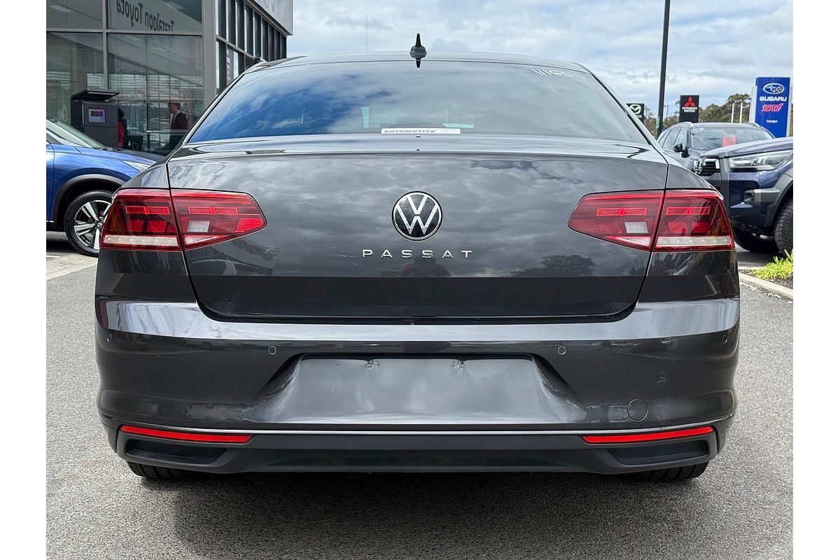 2021 Volkswagen Passat 140TSI Business B8