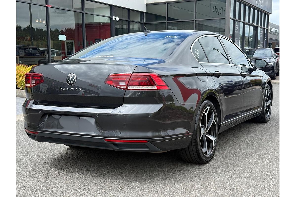 2021 Volkswagen Passat 140TSI Business B8