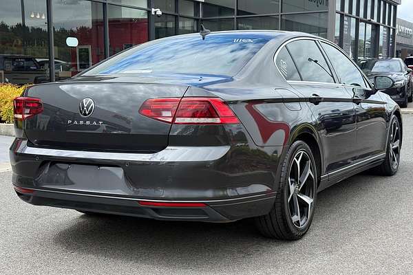 2021 Volkswagen Passat 140TSI Business B8