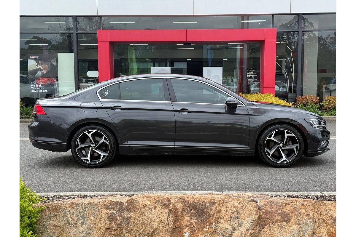 2021 Volkswagen Passat 140TSI Business B8