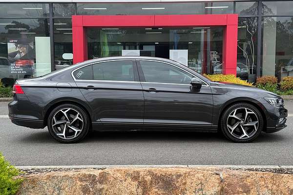 2021 Volkswagen Passat 140TSI Business B8
