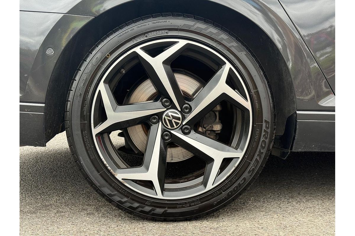 2021 Volkswagen Passat 140TSI Business B8