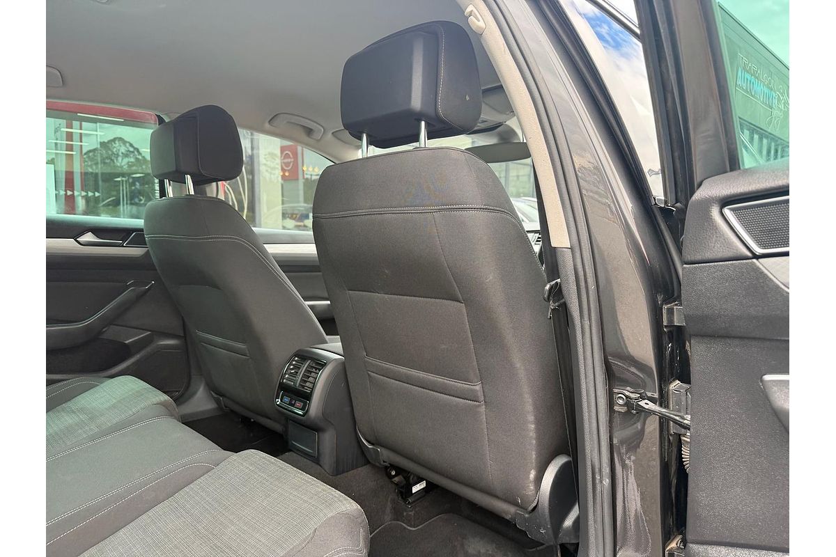 2021 Volkswagen Passat 140TSI Business B8