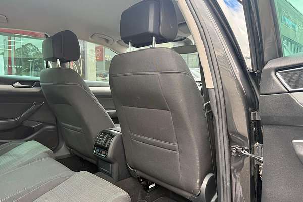 2021 Volkswagen Passat 140TSI Business B8