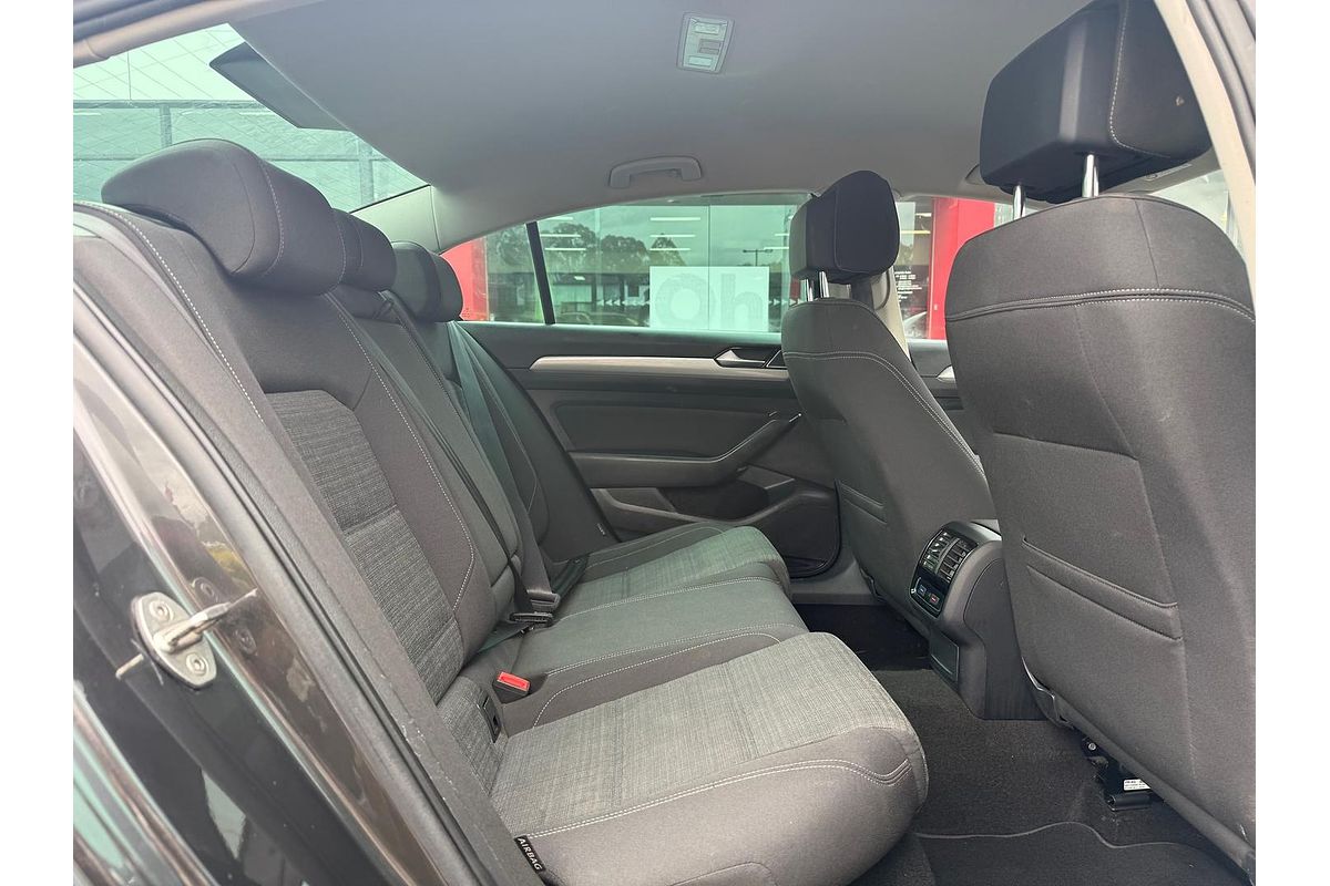 2021 Volkswagen Passat 140TSI Business B8