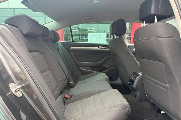 2021 Volkswagen Passat 140TSI Business B8