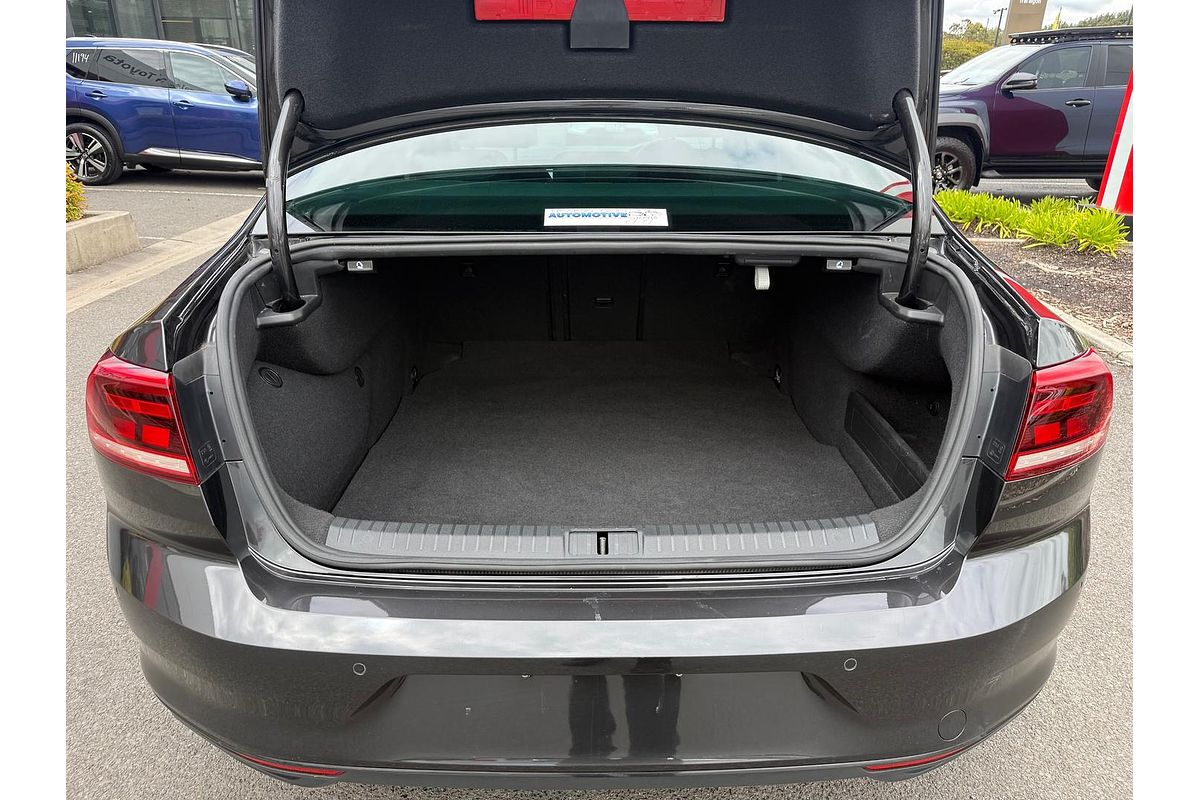 2021 Volkswagen Passat 140TSI Business B8