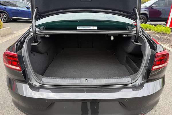 2021 Volkswagen Passat 140TSI Business B8