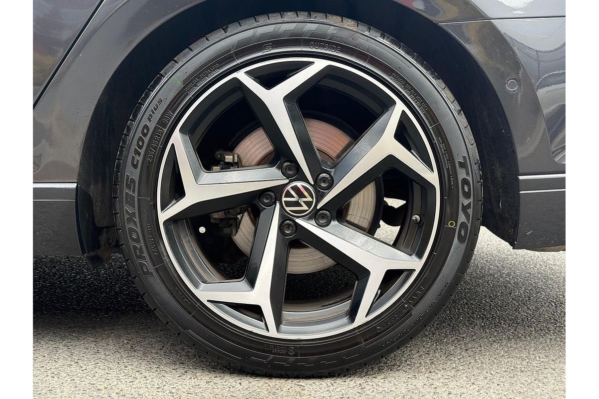 2021 Volkswagen Passat 140TSI Business B8