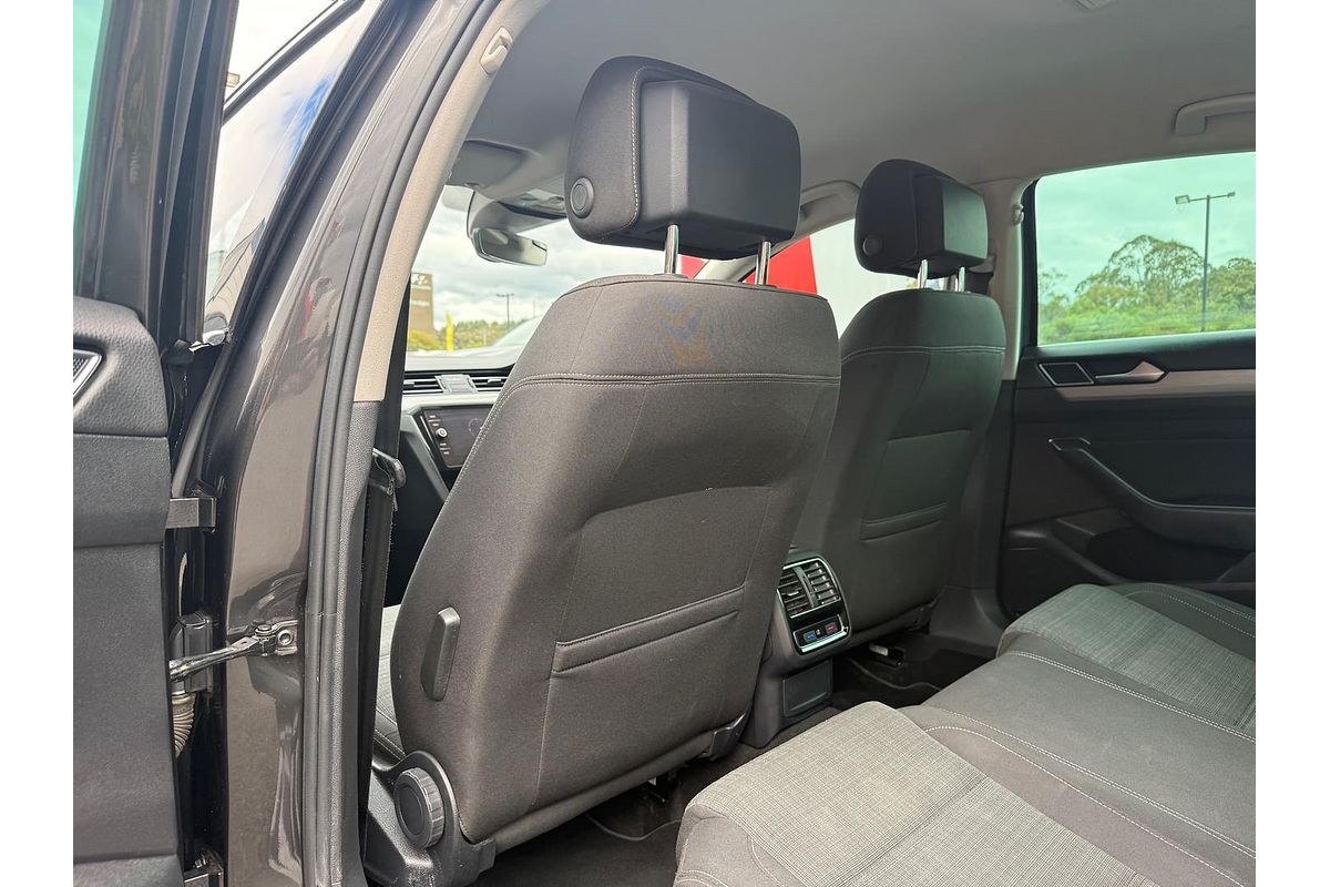 2021 Volkswagen Passat 140TSI Business B8