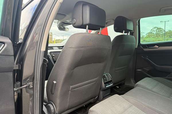 2021 Volkswagen Passat 140TSI Business B8