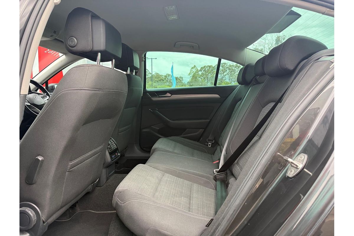 2021 Volkswagen Passat 140TSI Business B8