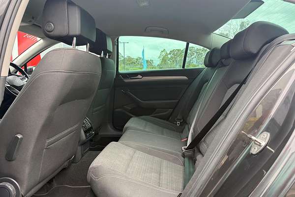 2021 Volkswagen Passat 140TSI Business B8