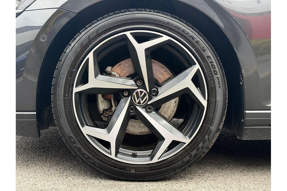 2021 Volkswagen Passat 140TSI Business B8