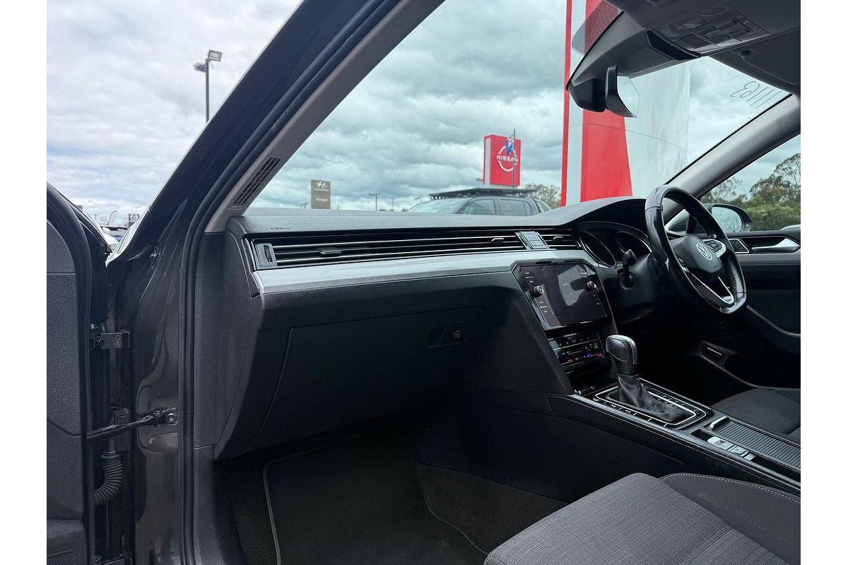 2021 Volkswagen Passat 140TSI Business B8