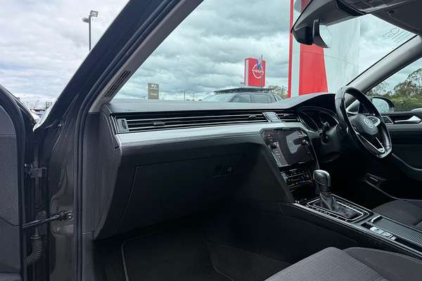 2021 Volkswagen Passat 140TSI Business B8