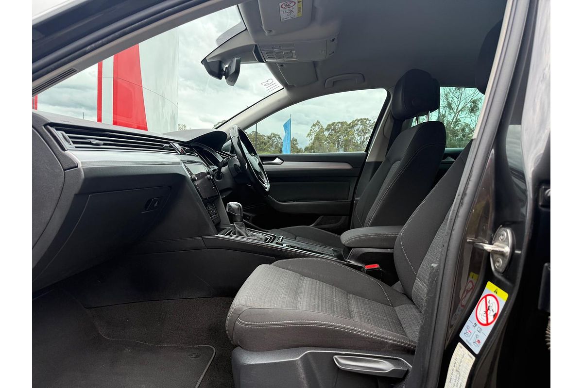 2021 Volkswagen Passat 140TSI Business B8