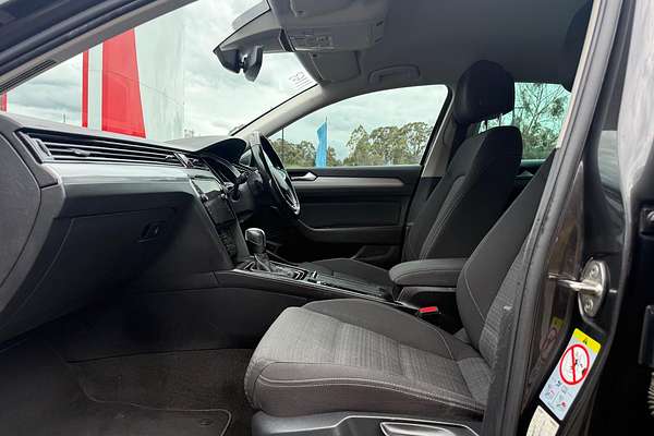 2021 Volkswagen Passat 140TSI Business B8