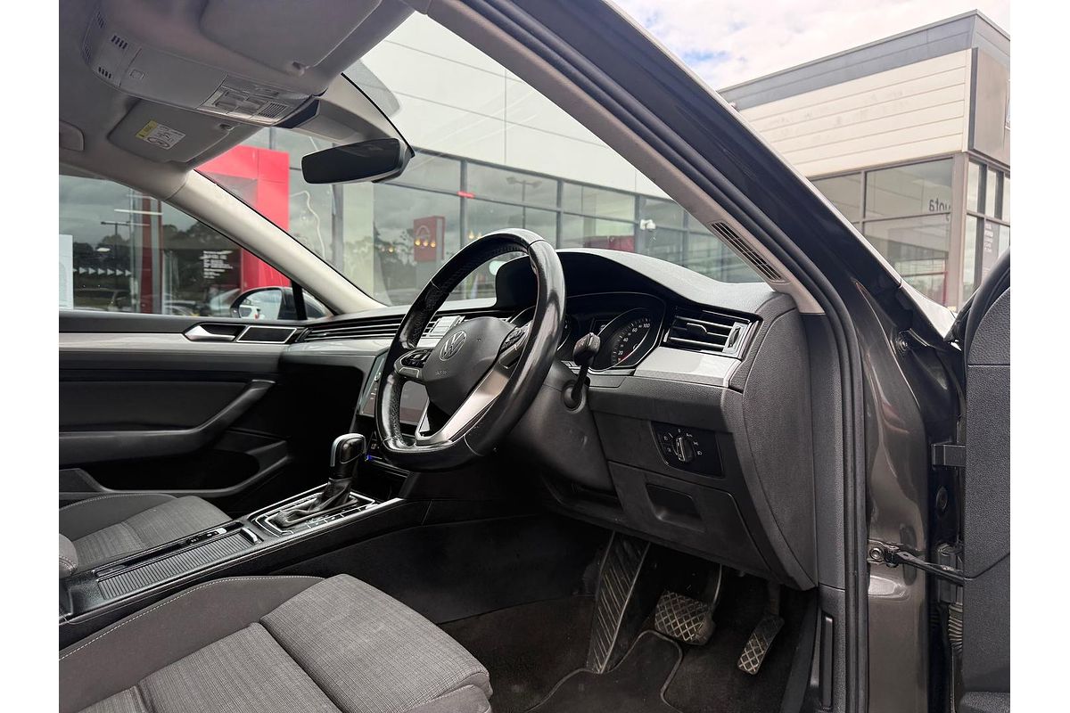 2021 Volkswagen Passat 140TSI Business B8