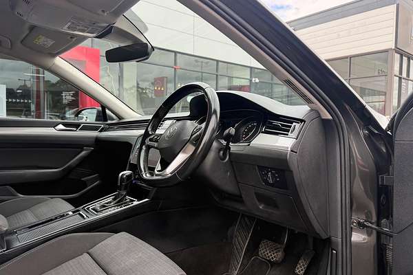 2021 Volkswagen Passat 140TSI Business B8