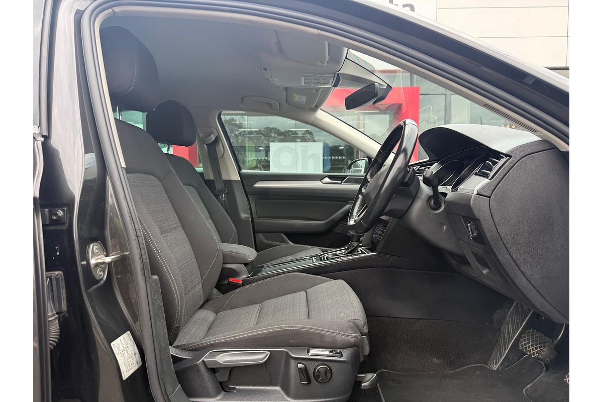 2021 Volkswagen Passat 140TSI Business B8