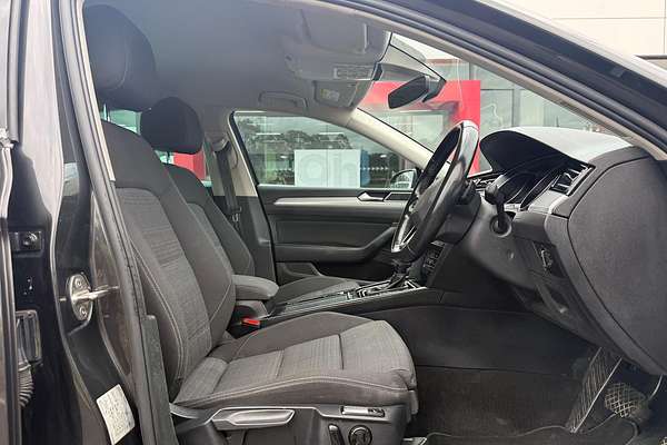 2021 Volkswagen Passat 140TSI Business B8