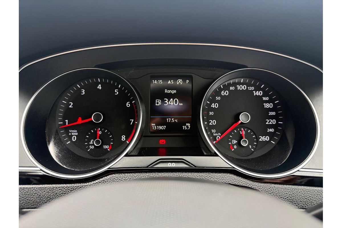 2021 Volkswagen Passat 140TSI Business B8