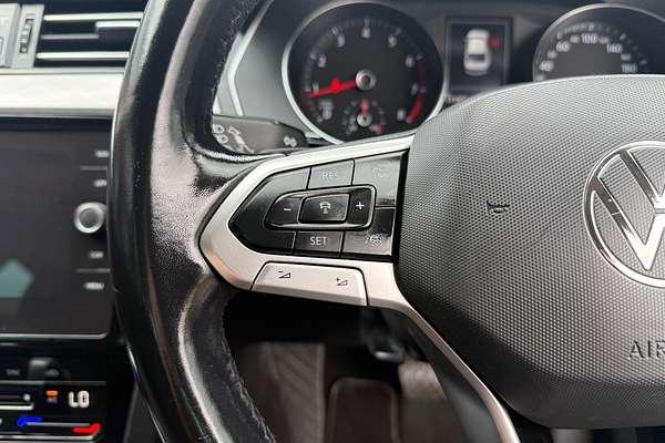 2021 Volkswagen Passat 140TSI Business B8