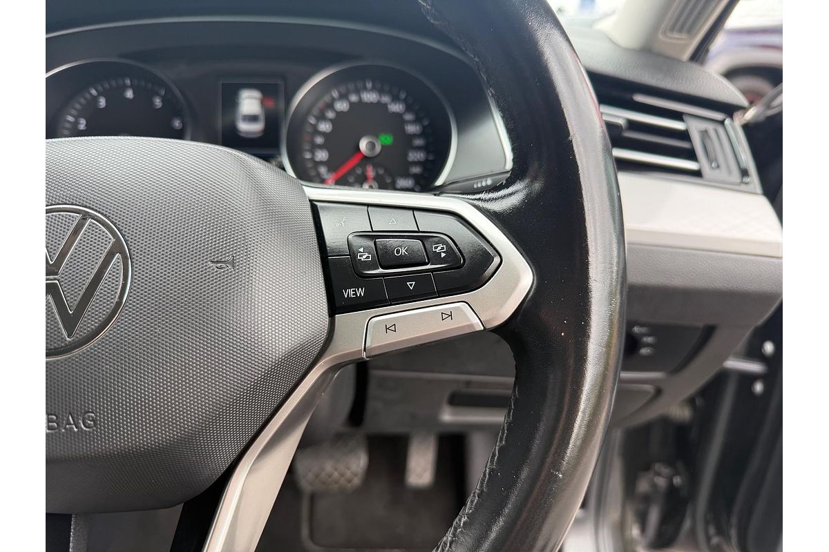 2021 Volkswagen Passat 140TSI Business B8