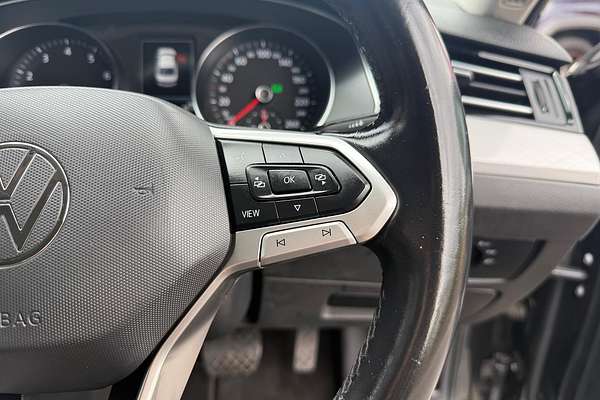2021 Volkswagen Passat 140TSI Business B8