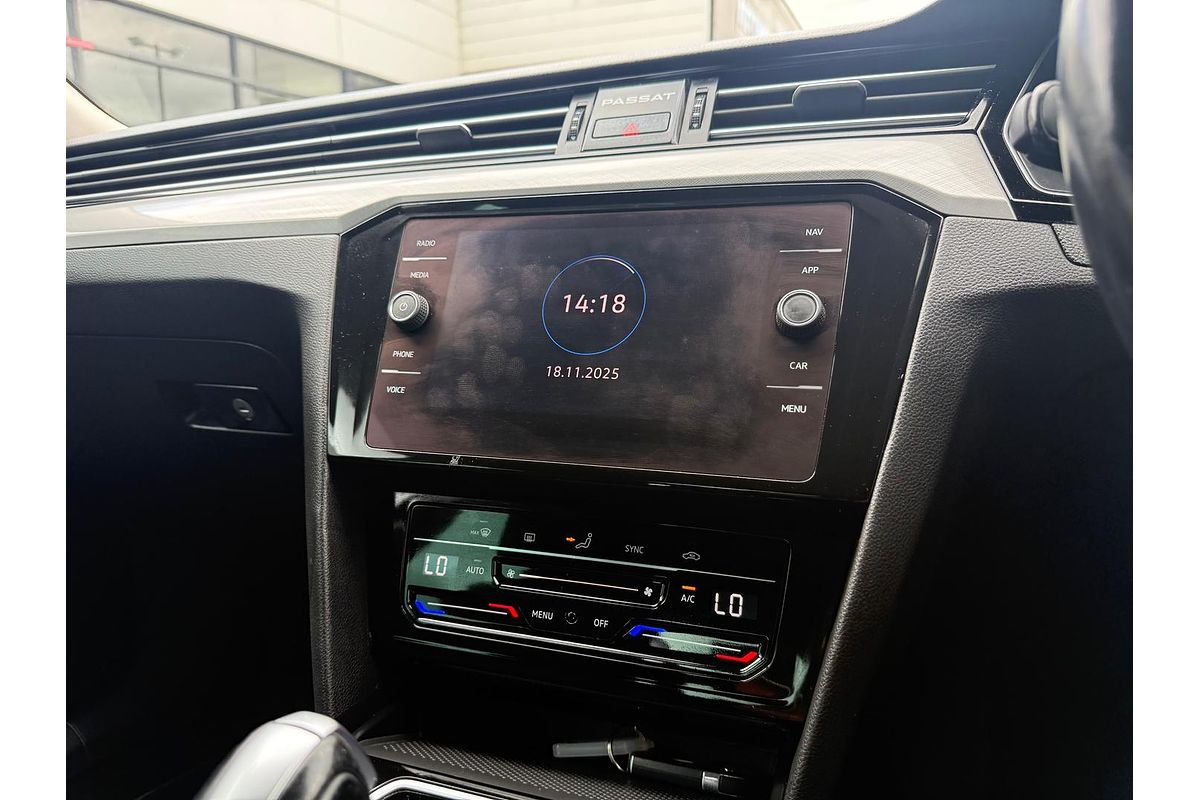 2021 Volkswagen Passat 140TSI Business B8