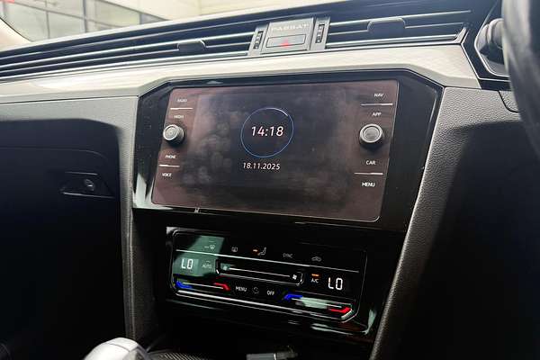 2021 Volkswagen Passat 140TSI Business B8