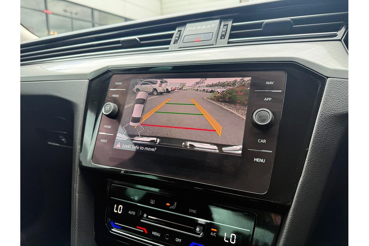 2021 Volkswagen Passat 140TSI Business B8