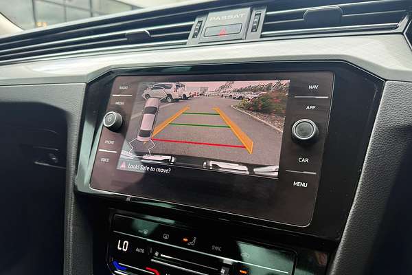 2021 Volkswagen Passat 140TSI Business B8